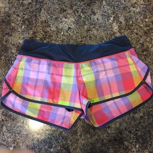 Lululemon size 8 shorts